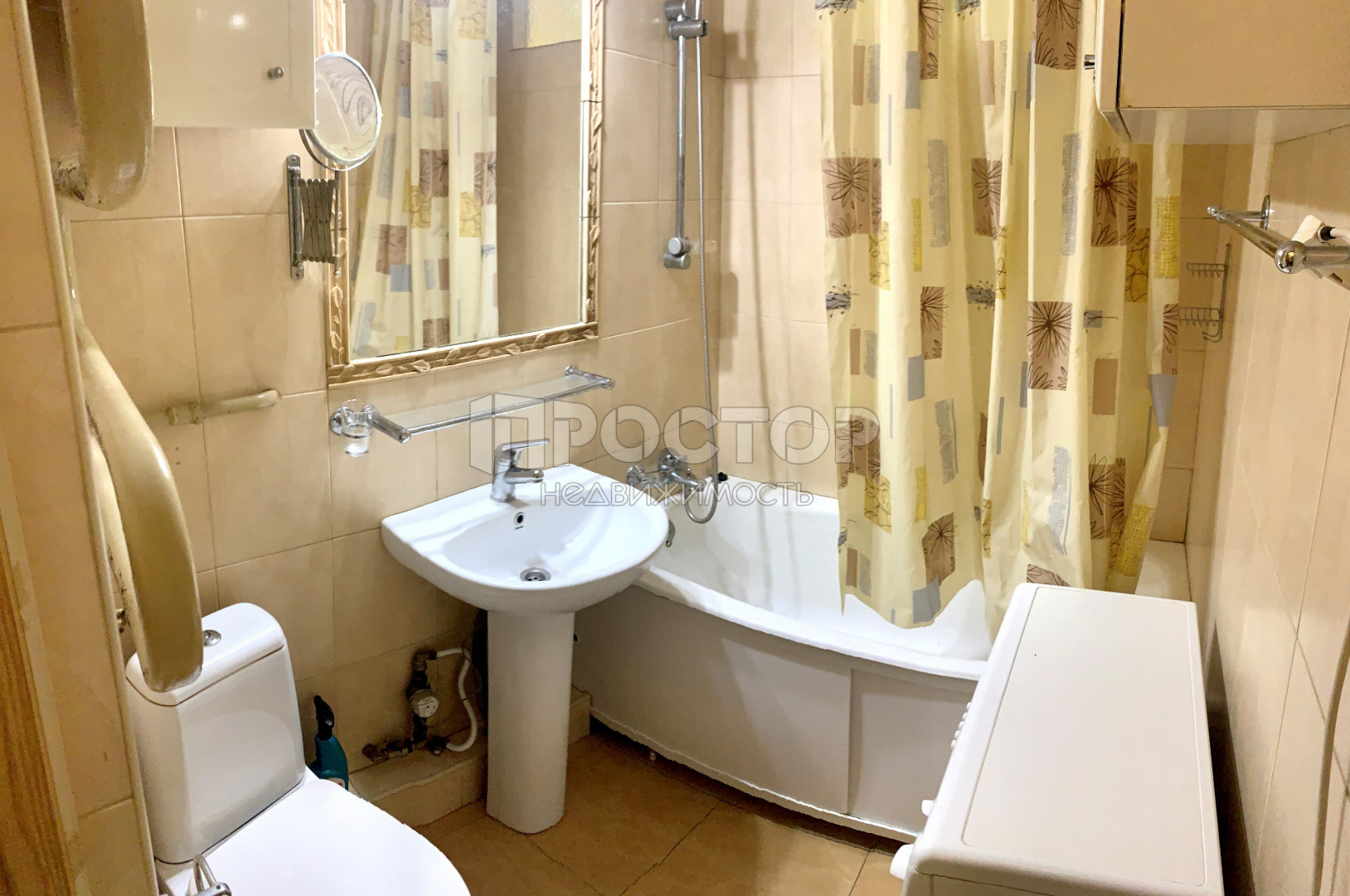 1-комнатная квартира, 29.9 м² - фото 12