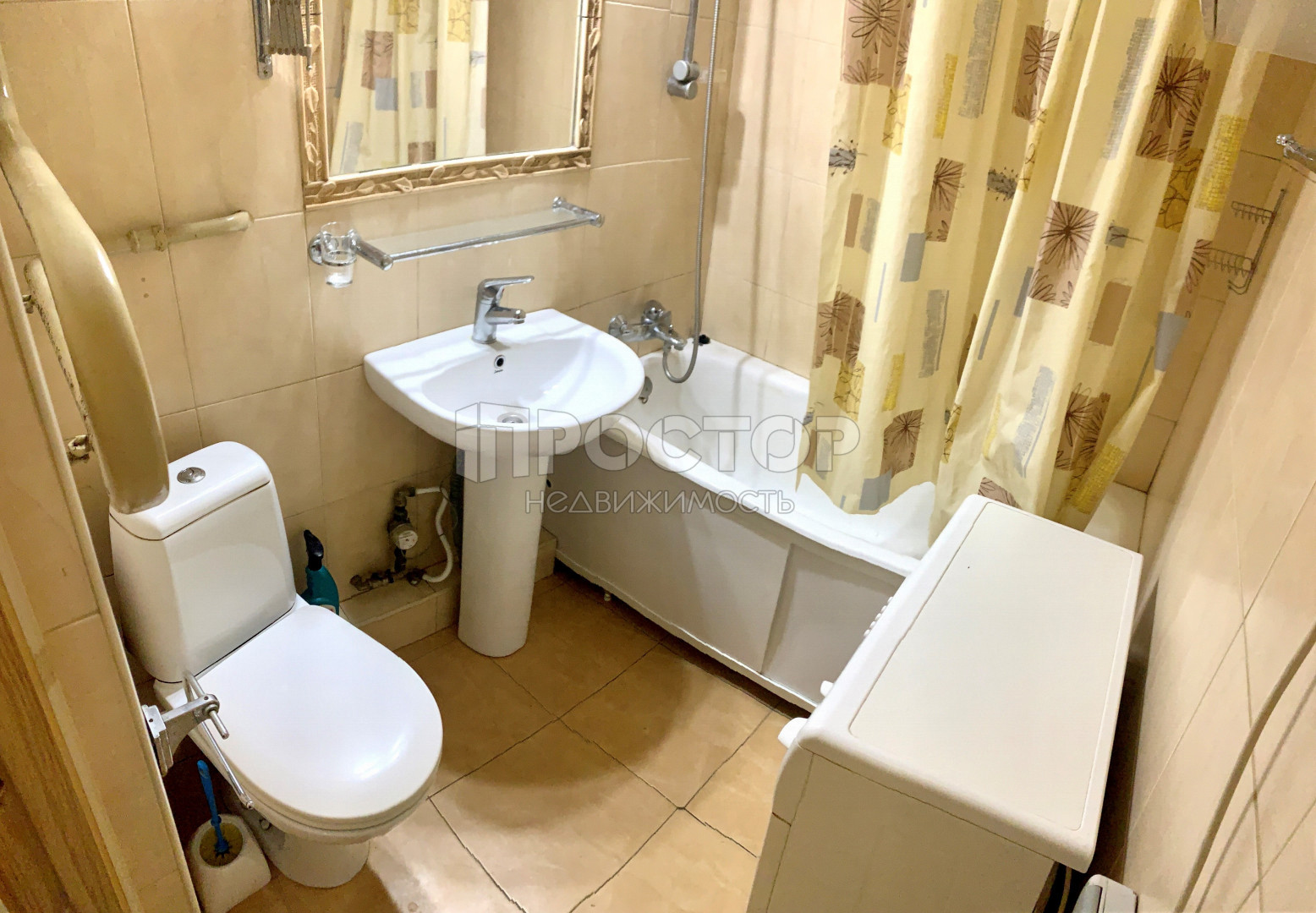 1-комнатная квартира, 29.9 м² - фото 11