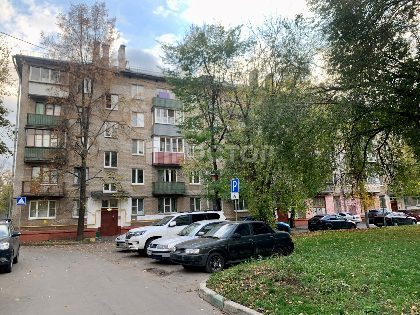 1-комнатная квартира, 29.9 м² - фото 18