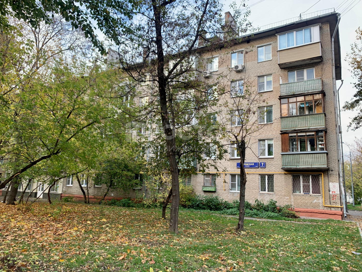 1-комнатная квартира, 29.9 м² - фото 21