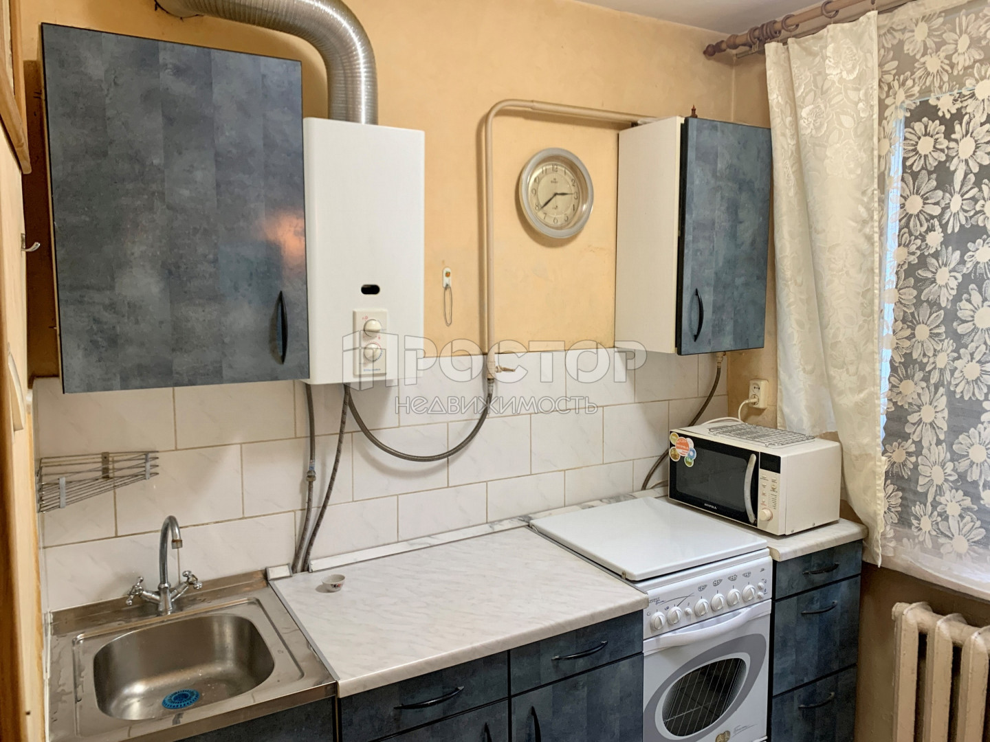 1-комнатная квартира, 29.9 м² - фото 8