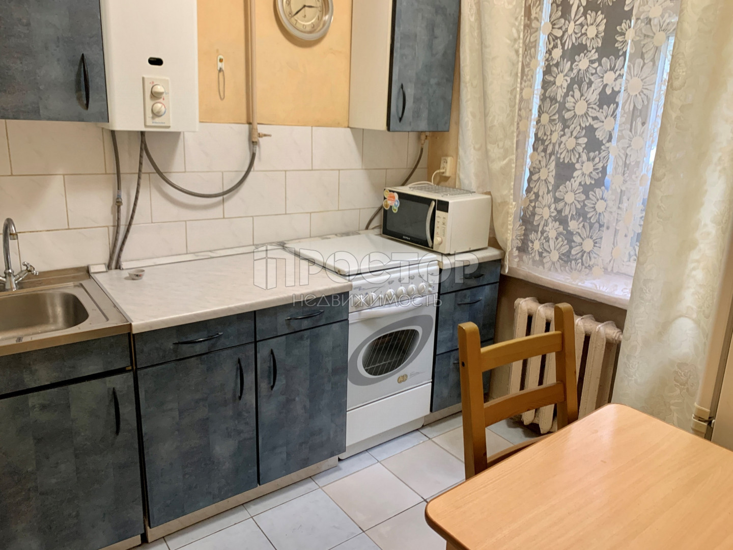 1-комнатная квартира, 29.9 м² - фото 7
