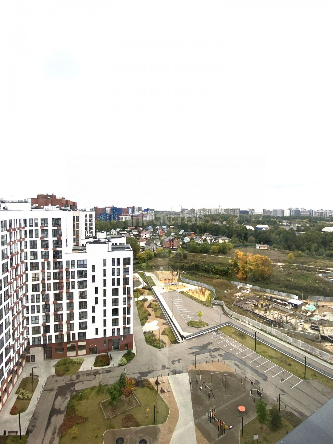 2-комнатная квартира, 58.1 м² - фото 17