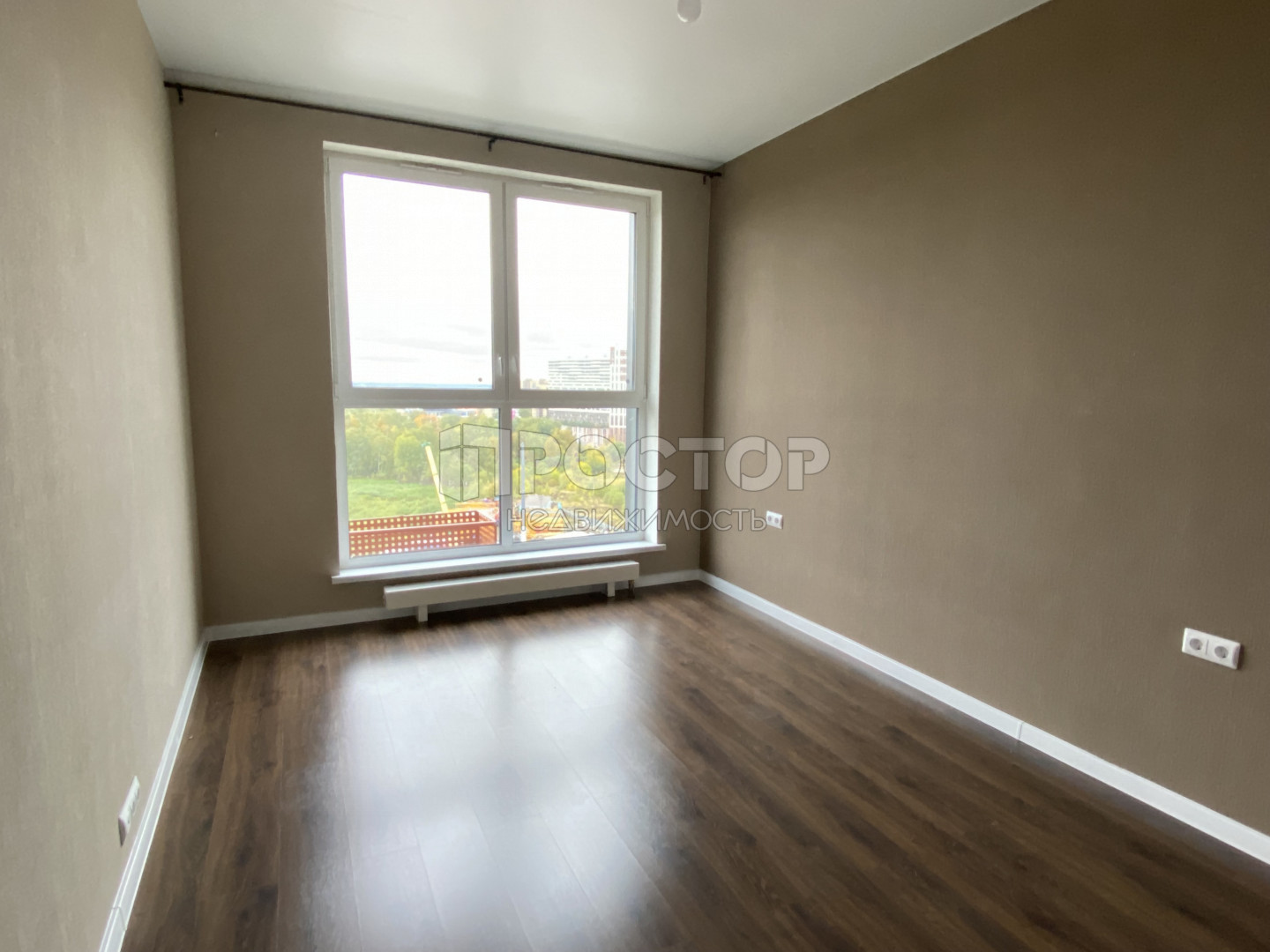 2-комнатная квартира, 58.1 м² - фото 2