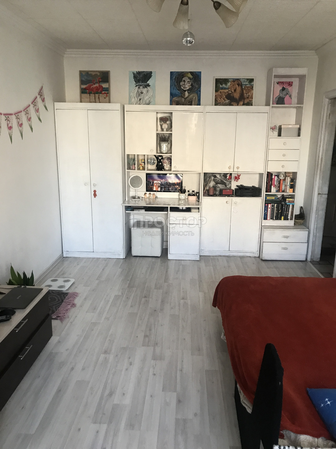 2-комнатная квартира, 53.6 м² - фото 3