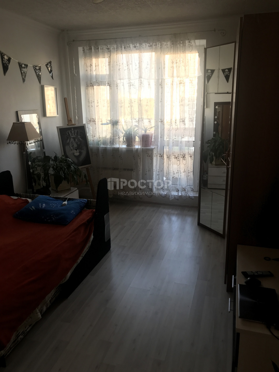 2-комнатная квартира, 53.6 м² - фото 6