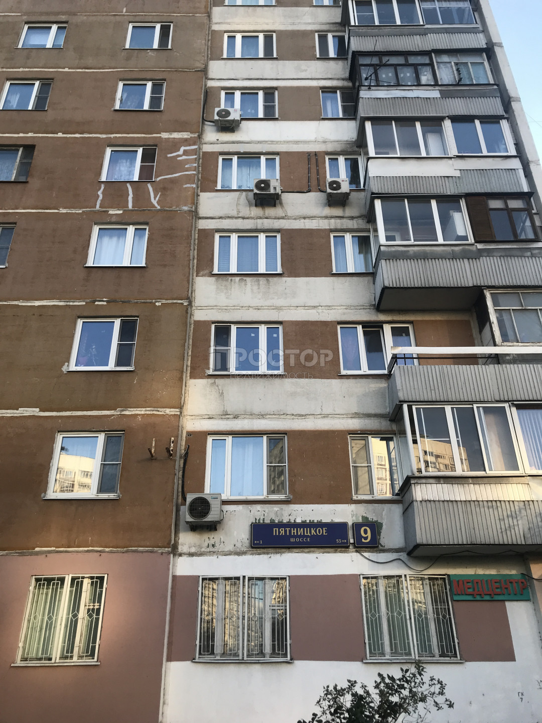 2-комнатная квартира, 53.6 м² - фото 33