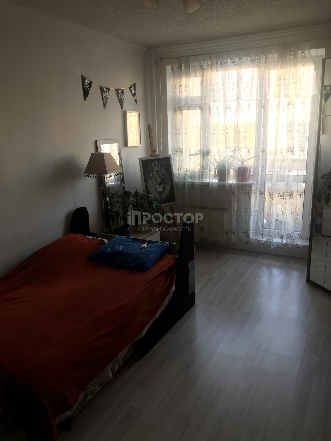 2-комнатная квартира, 53.6 м² - фото 5