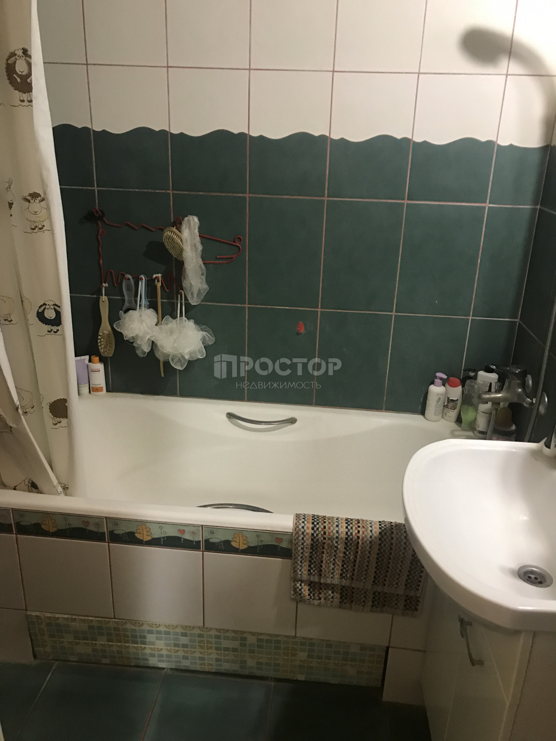 2-комнатная квартира, 53.6 м² - фото 10