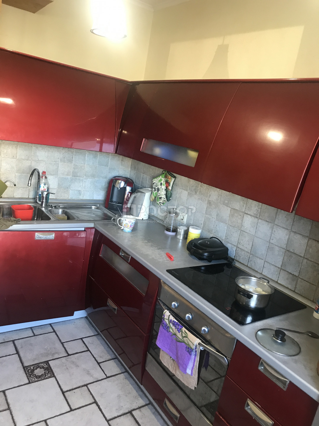 2-комнатная квартира, 53.6 м² - фото 2