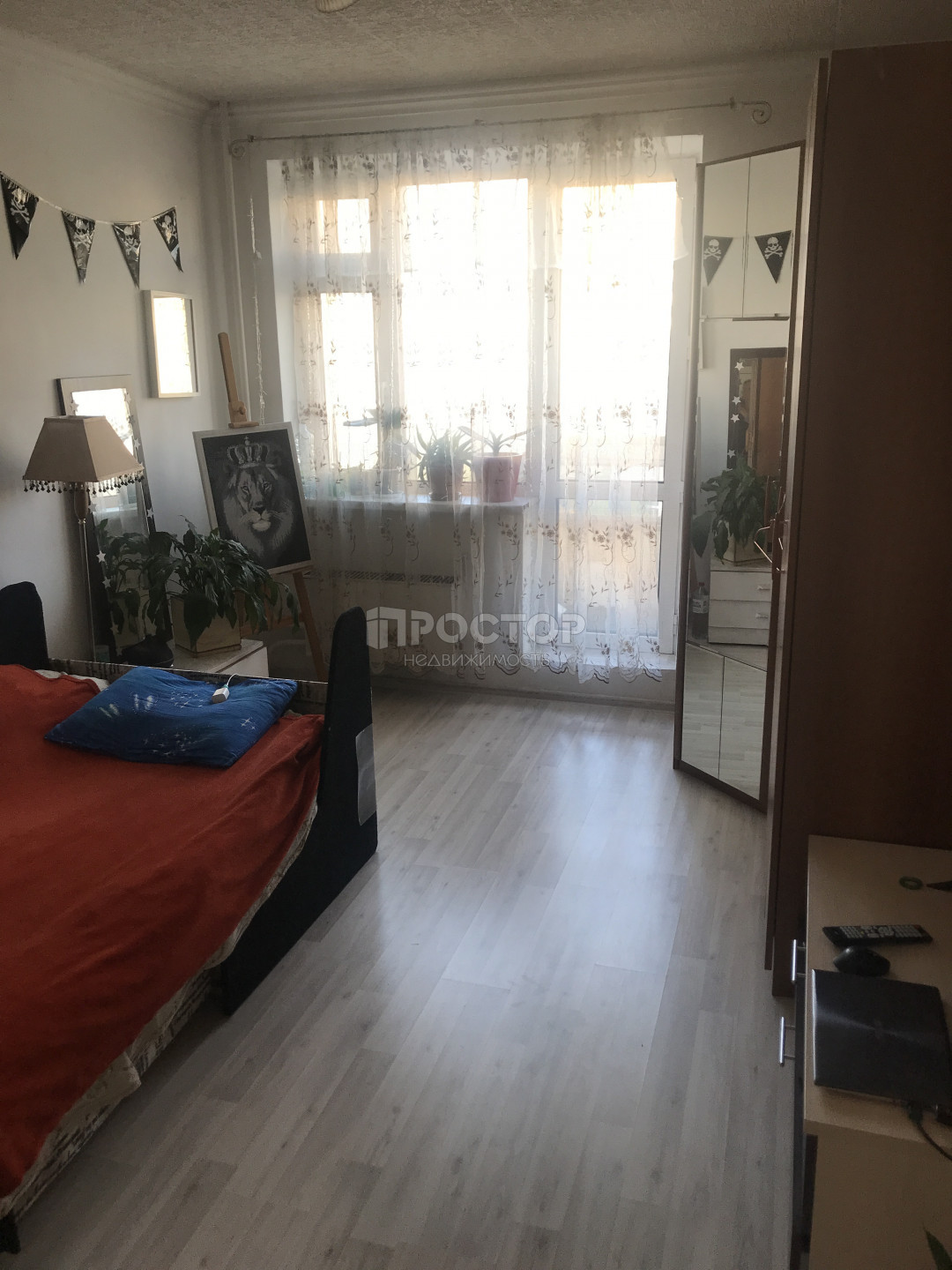 2-комнатная квартира, 53.6 м² - фото 4