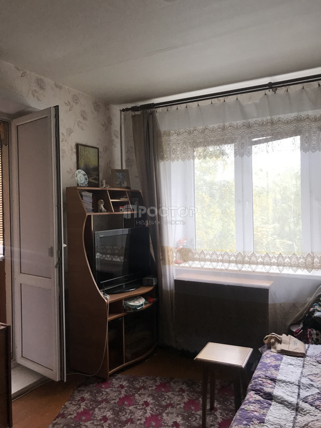 1-комнатная квартира, 30 м² - фото 2