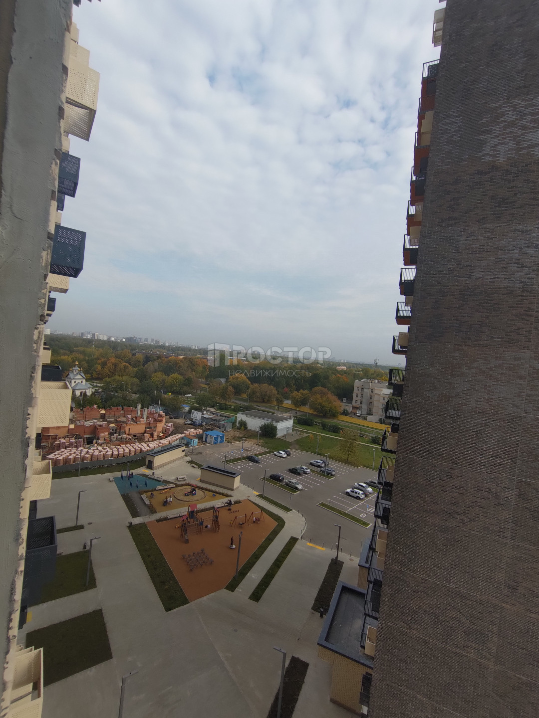 1-комнатная квартира, 39.9 м² - фото 12