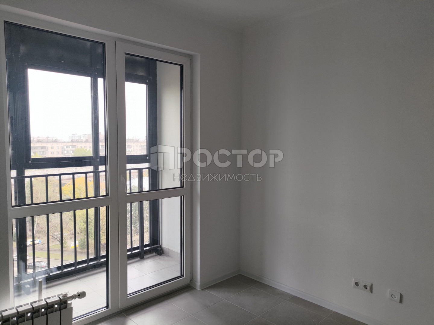 1-комнатная квартира, 39.9 м² - фото 5