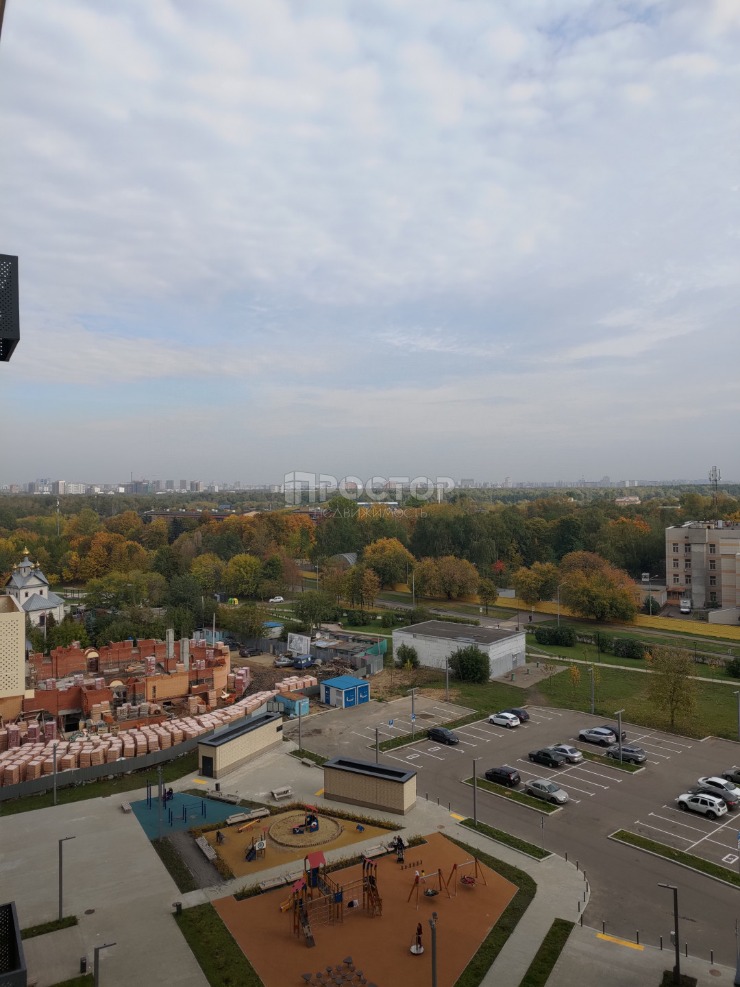 1-комнатная квартира, 39.9 м² - фото 2