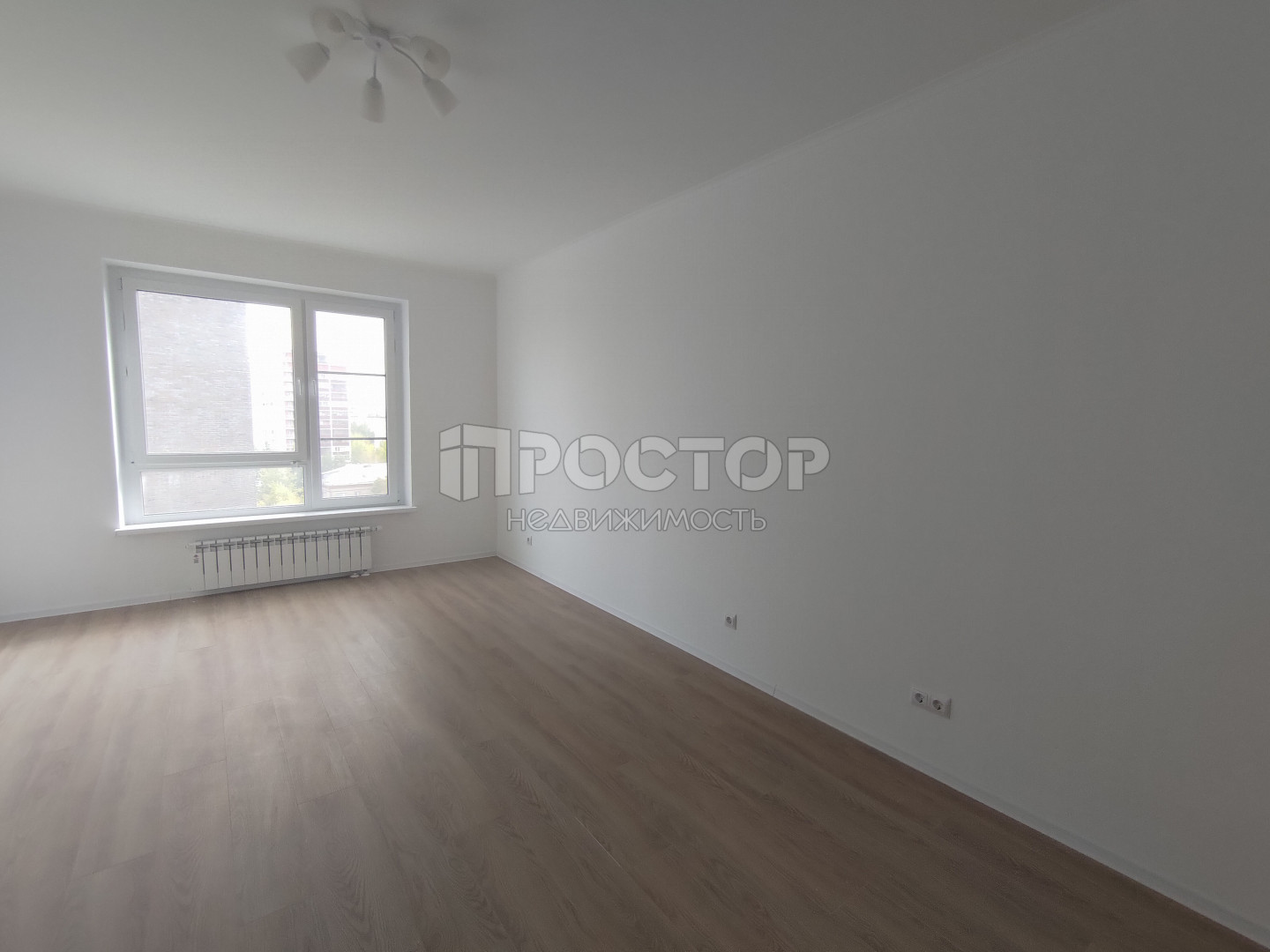 1-комнатная квартира, 39.9 м² - фото 3