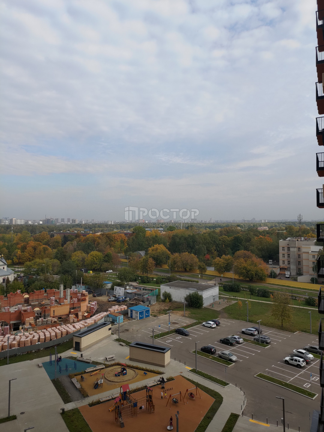 1-комнатная квартира, 39.9 м² - фото 13