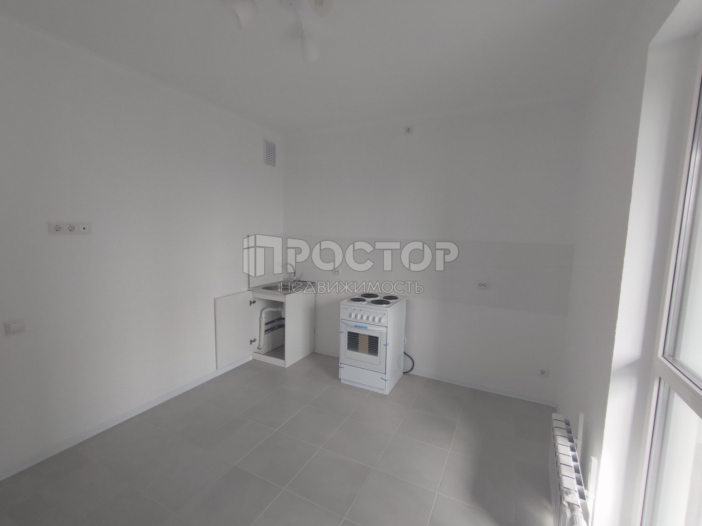 1-комнатная квартира, 39.9 м² - фото 4