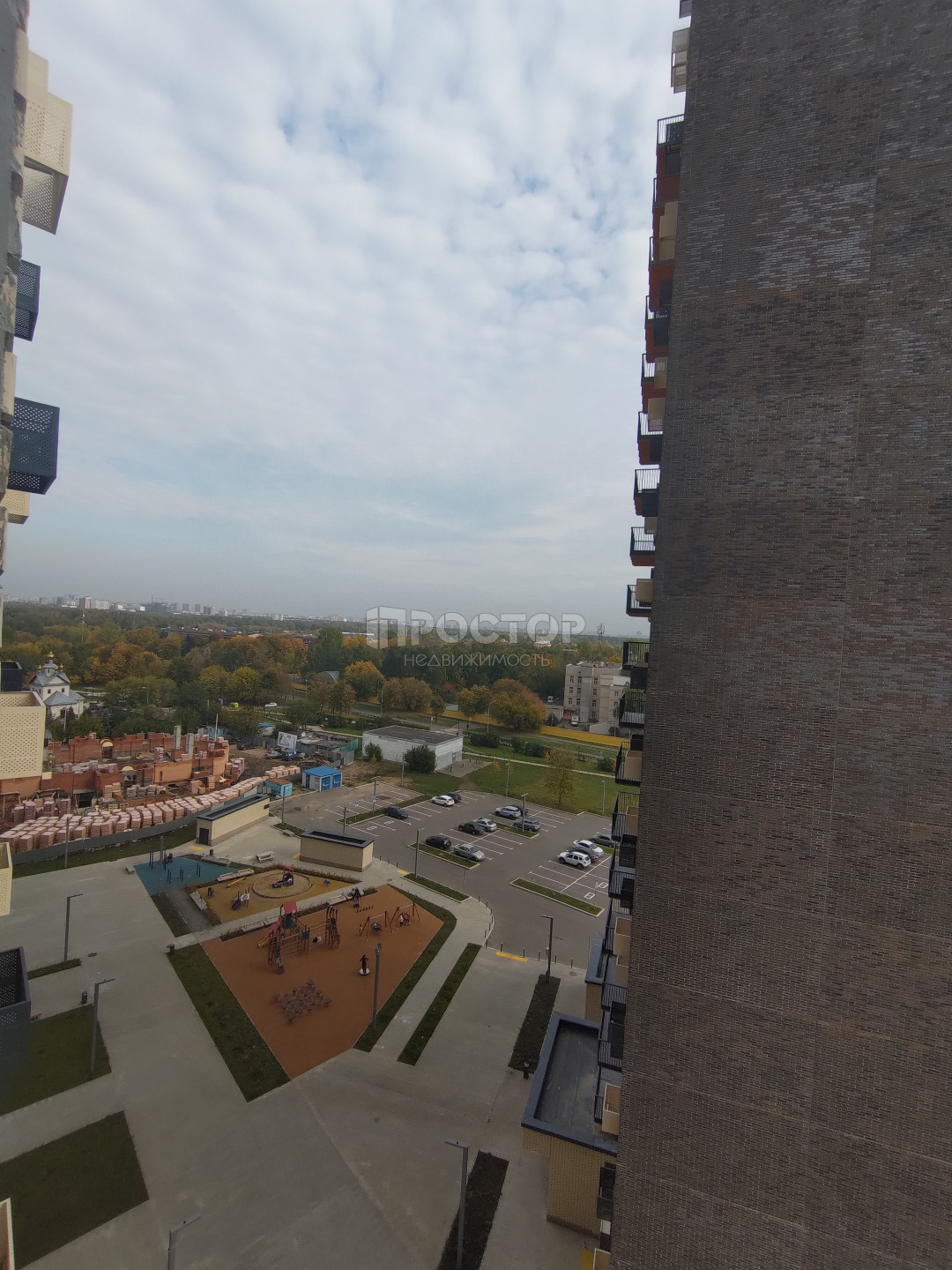 1-комнатная квартира, 39.9 м² - фото 15