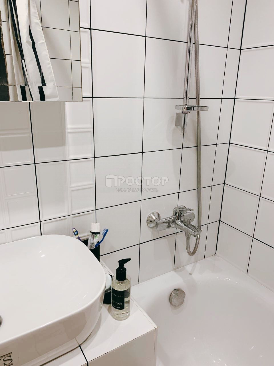 1-комнатная квартира, 39 м² - фото 14