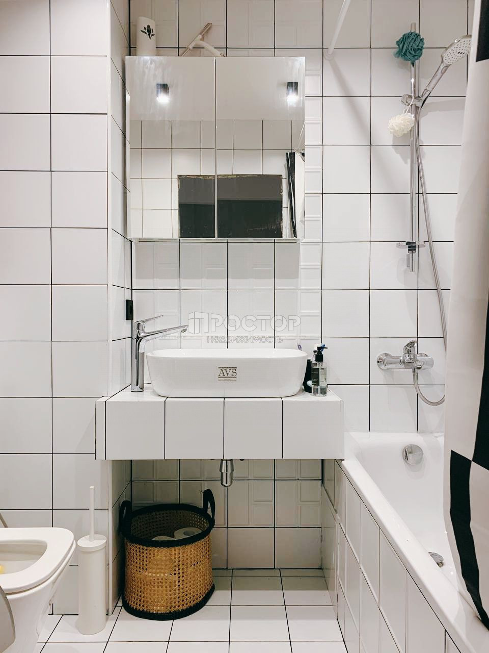 1-комнатная квартира, 39 м² - фото 15