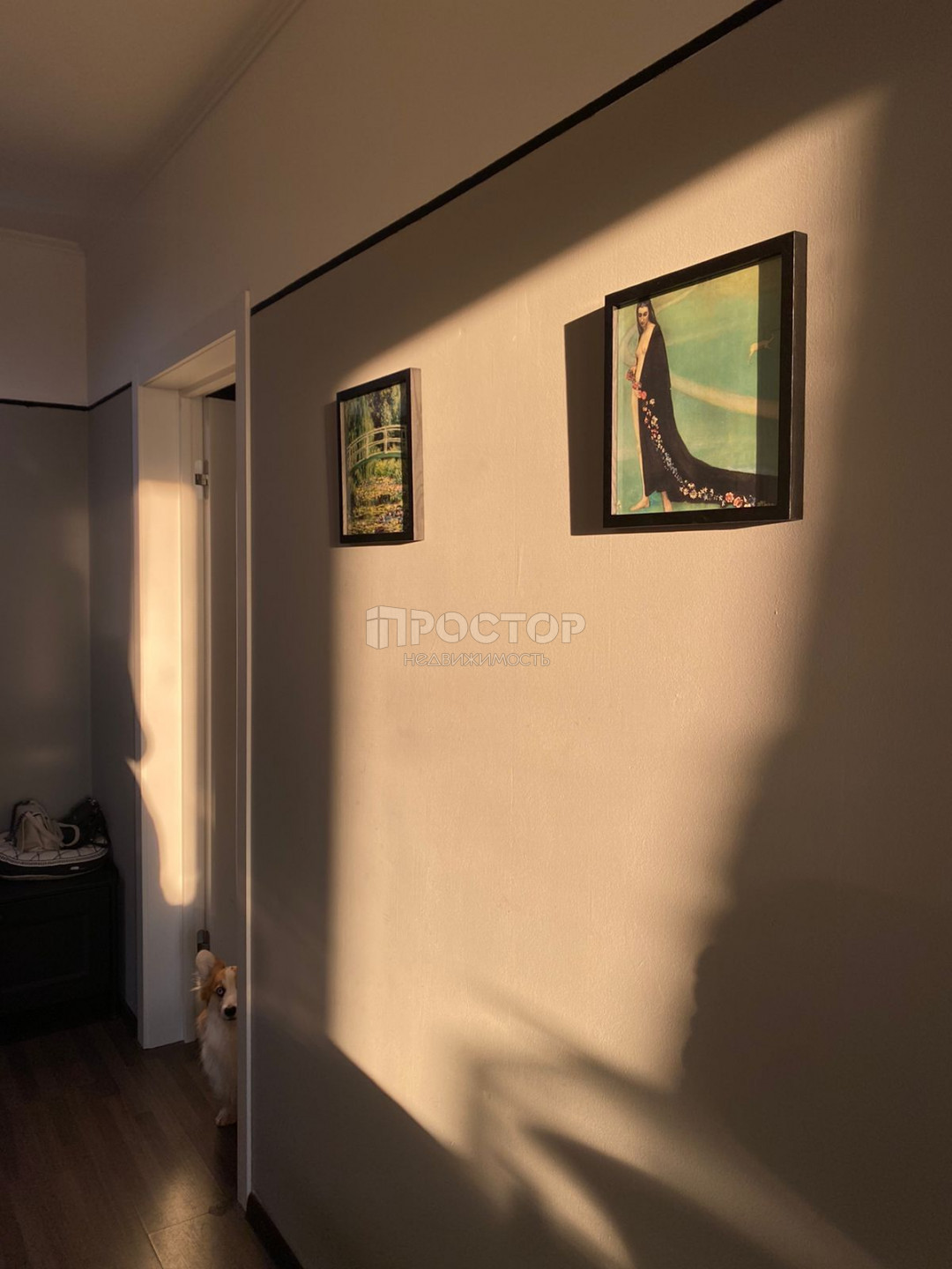 1-комнатная квартира, 39 м² - фото 4
