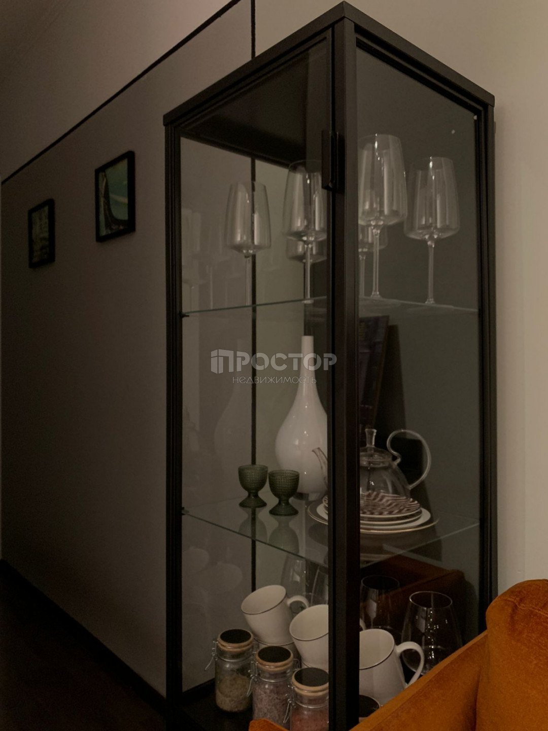 1-комнатная квартира, 39 м² - фото 13