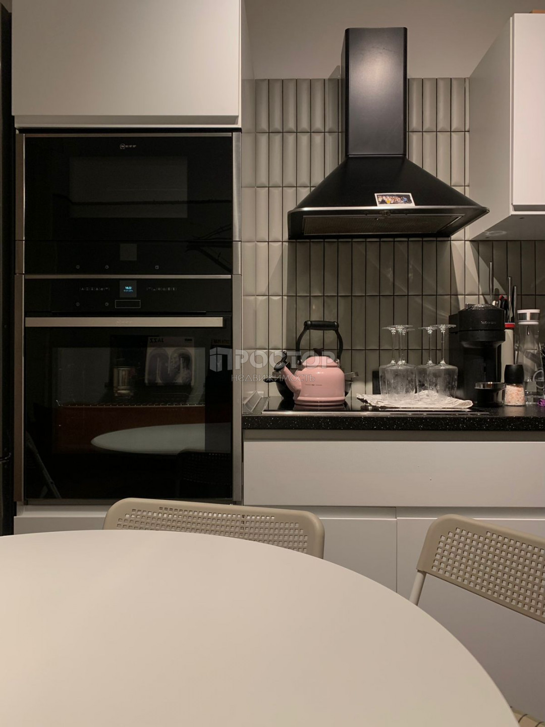 1-комнатная квартира, 39 м² - фото 10