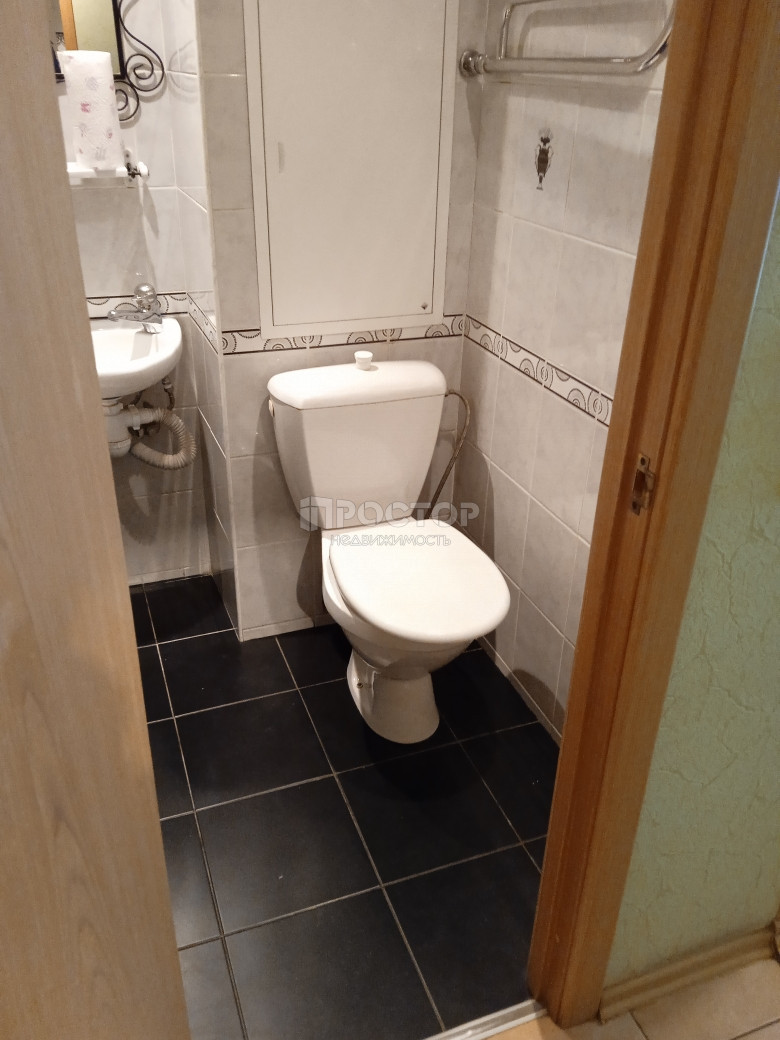 1-комнатная квартира, 34.4 м² - фото 7
