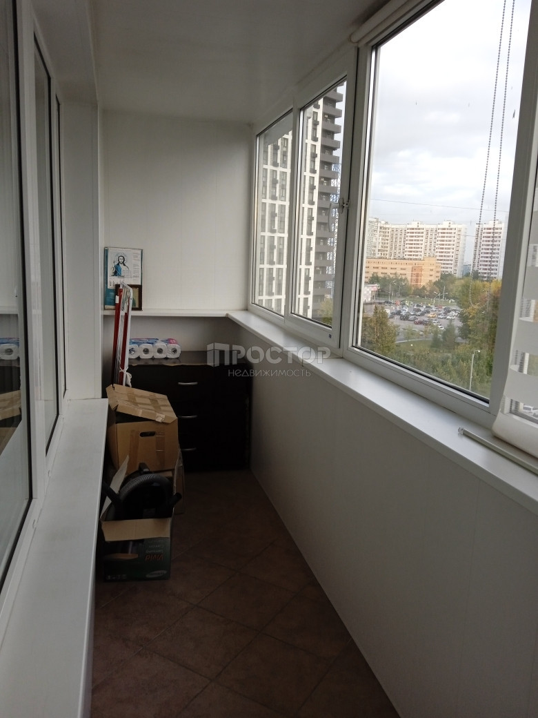1-комнатная квартира, 34.4 м² - фото 9