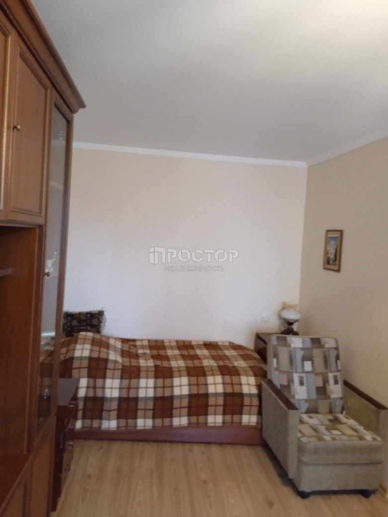 1-комнатная квартира, 34.4 м² - фото 3