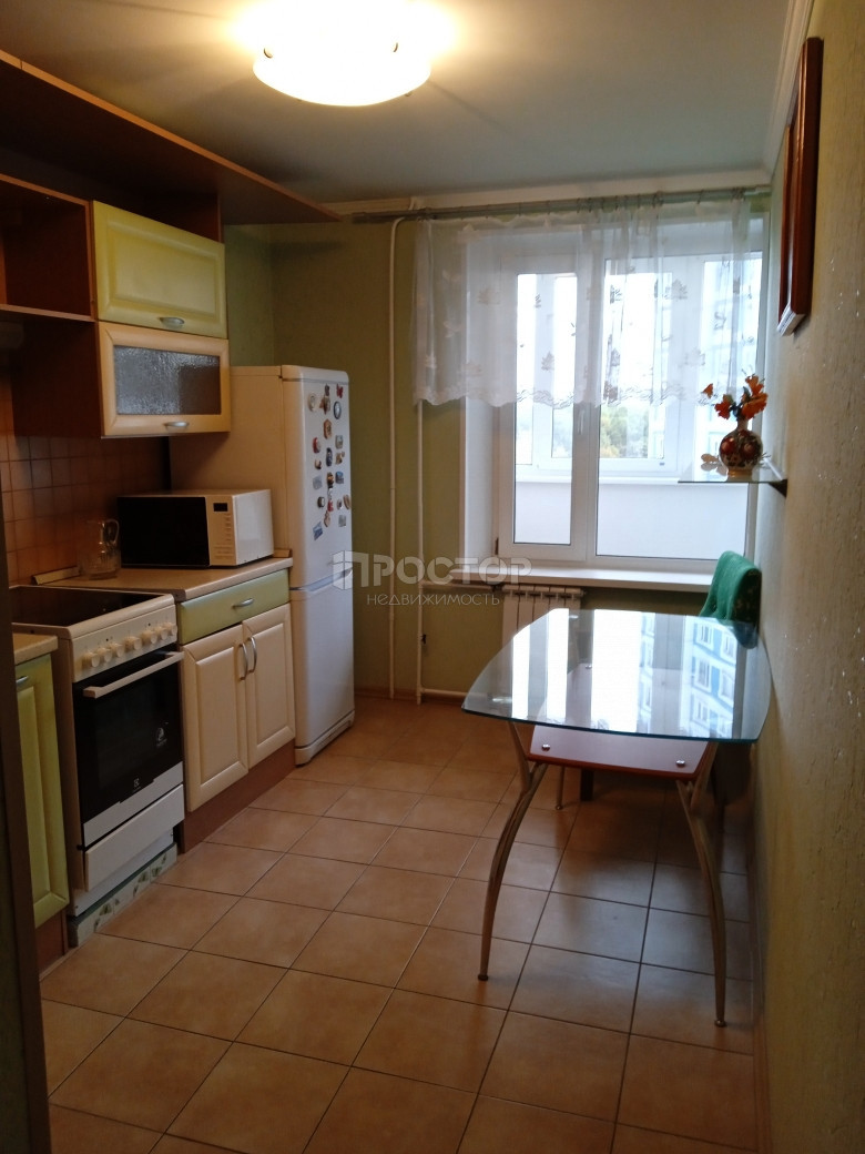 1-комнатная квартира, 34.4 м² - фото 4