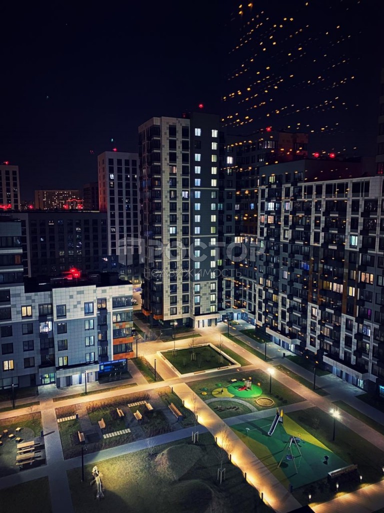 1-комнатная квартира, 35.5 м² - фото 4