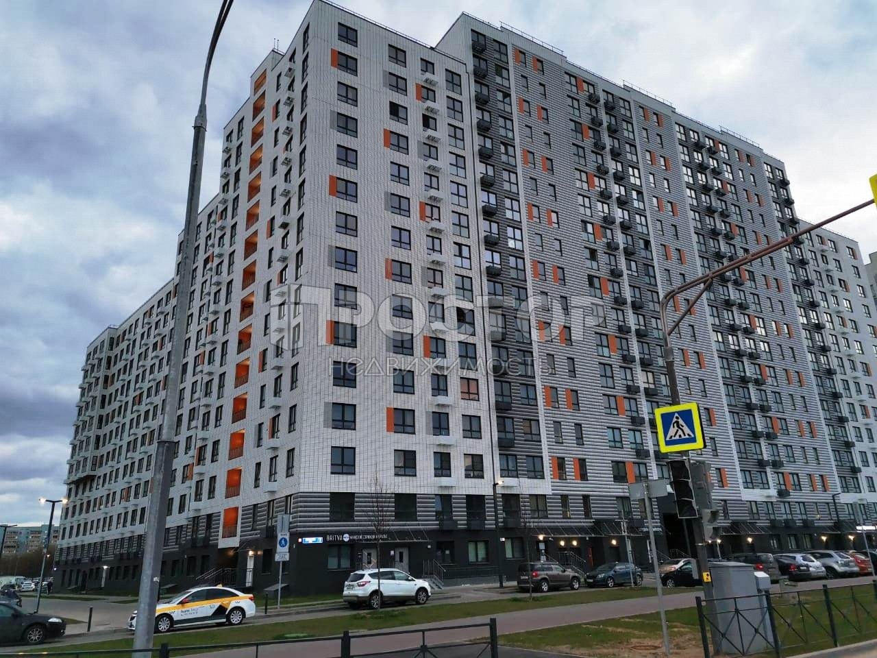 2-комнатная квартира, 56 м² - фото 21