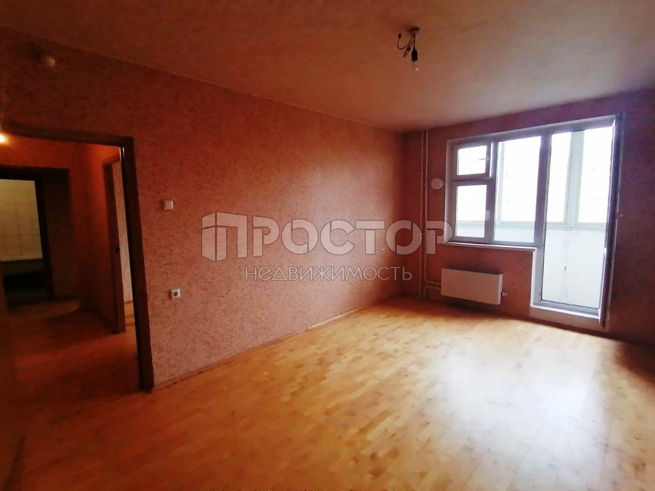 2-комнатная квартира, 52 м² - фото 4