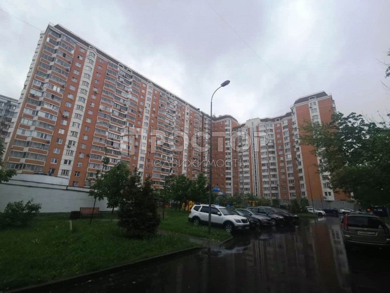 2-комнатная квартира, 52 м² - фото 19