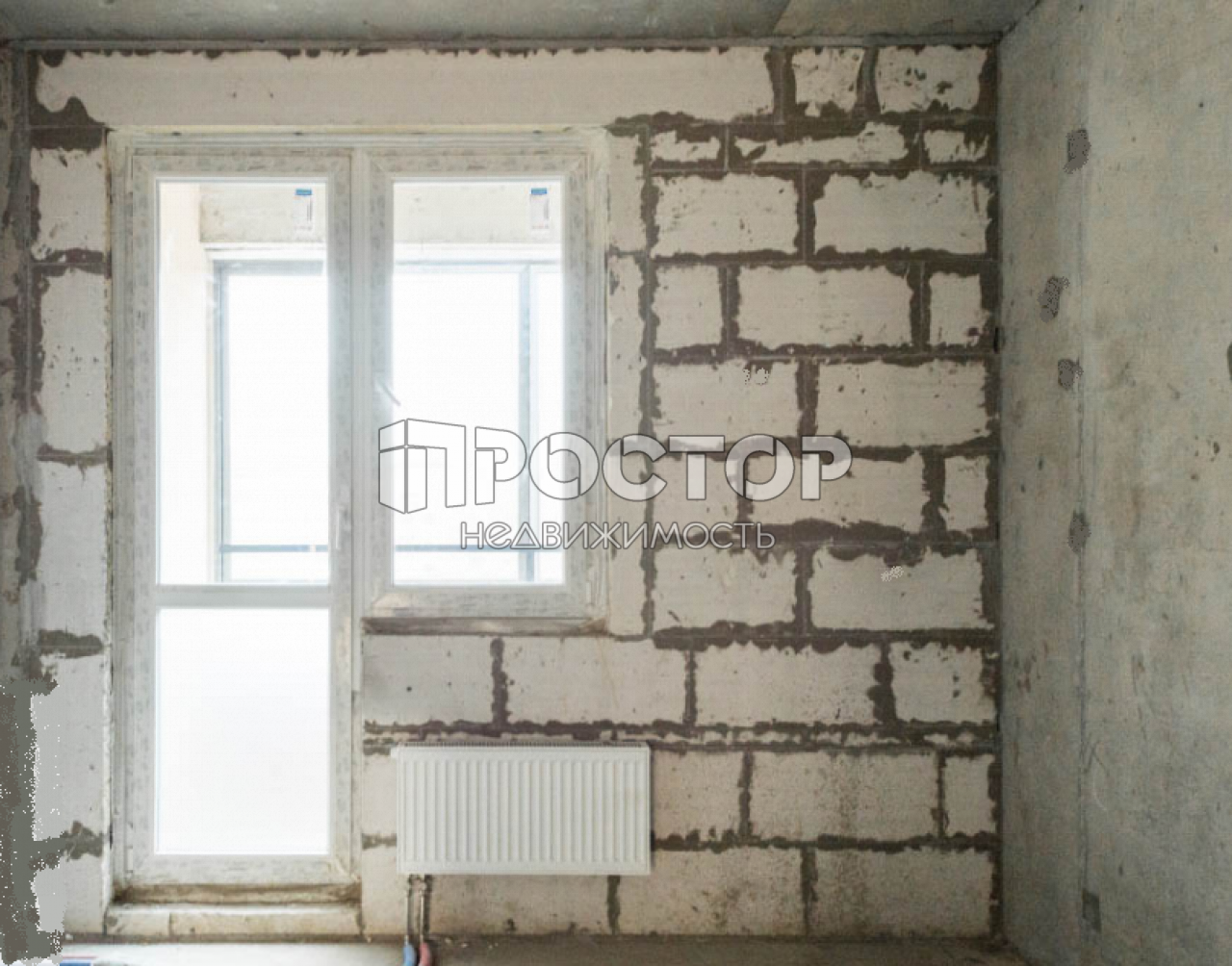 2-комнатная квартира, 53 м² - фото 2
