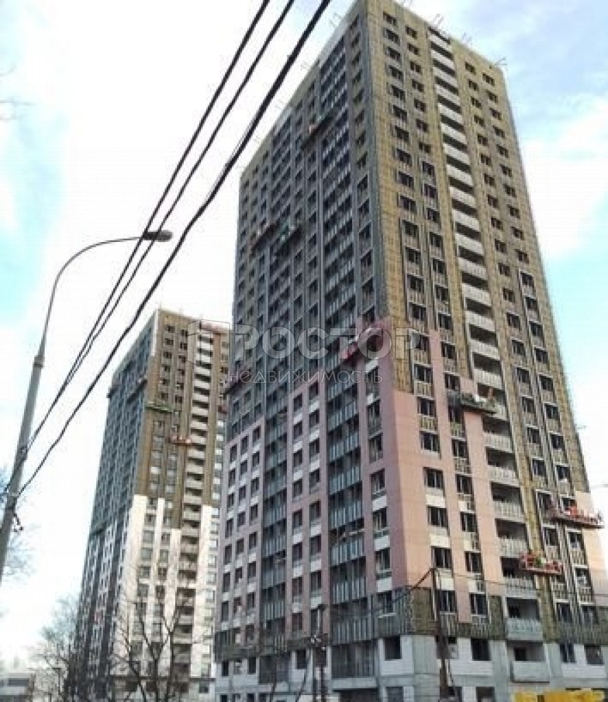 2-комнатная квартира, 53 м² - фото 8
