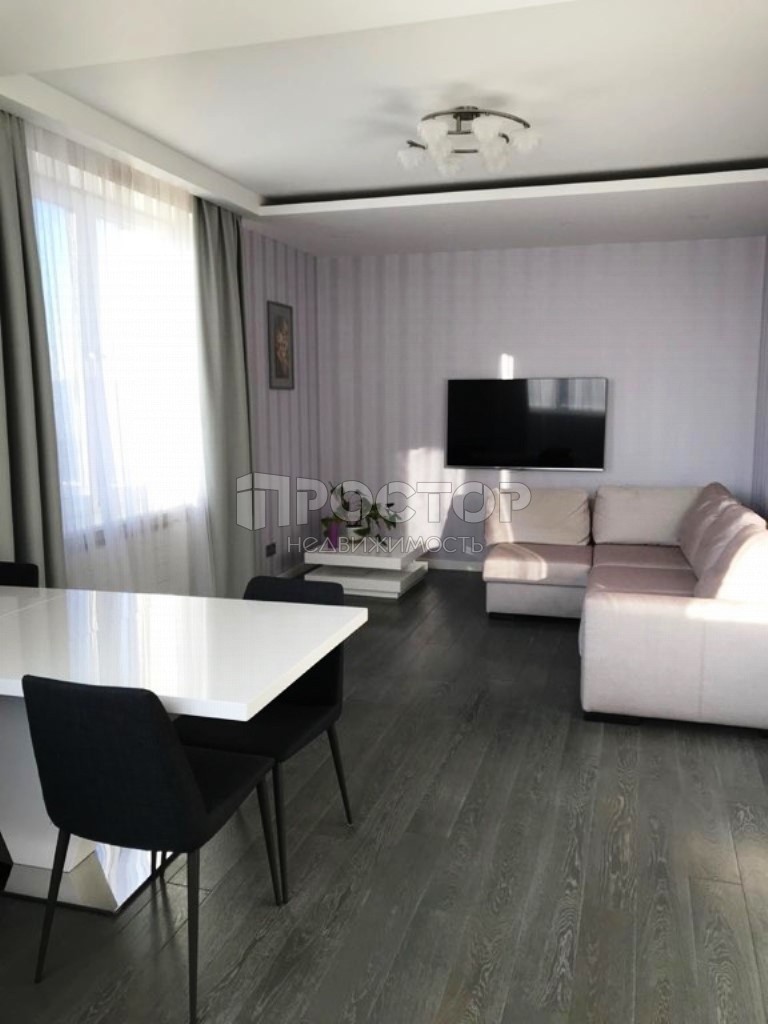 2-комнатная квартира, 68 м² - фото 5