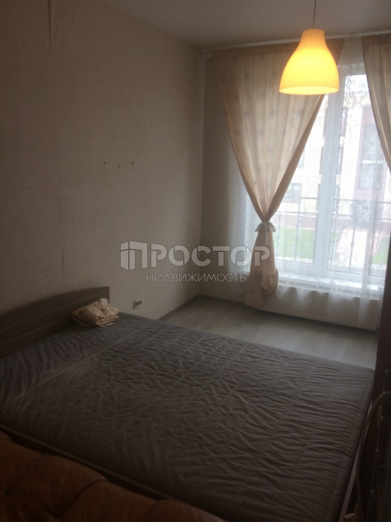 1-комнатная квартира, 37 м² - фото 9