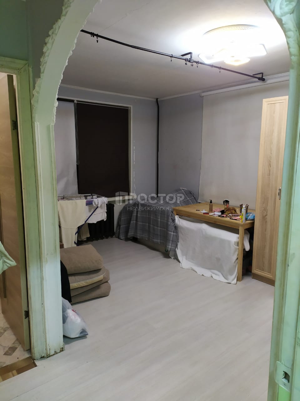 1-комнатная квартира, 38 м² - фото 3