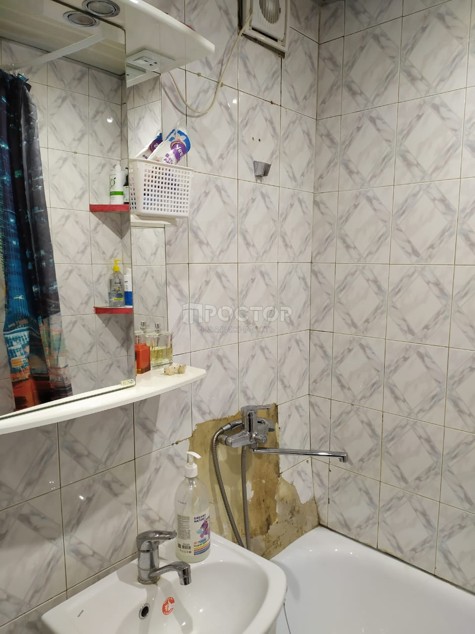 1-комнатная квартира, 38 м² - фото 4