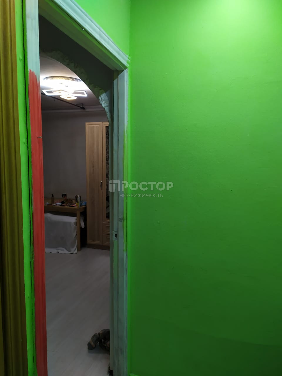 1-комнатная квартира, 38 м² - фото 5