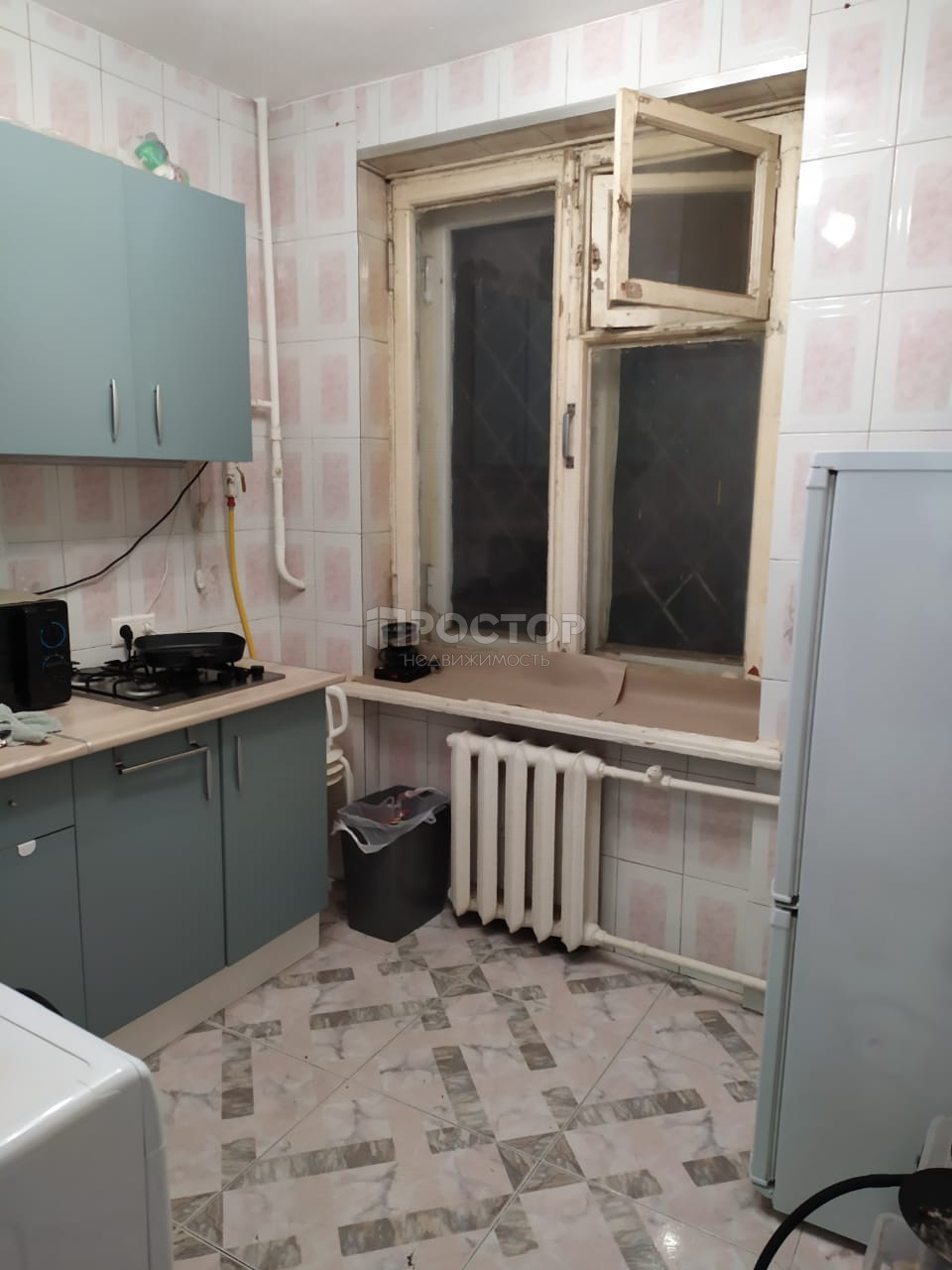 1-комнатная квартира, 38 м² - фото 6