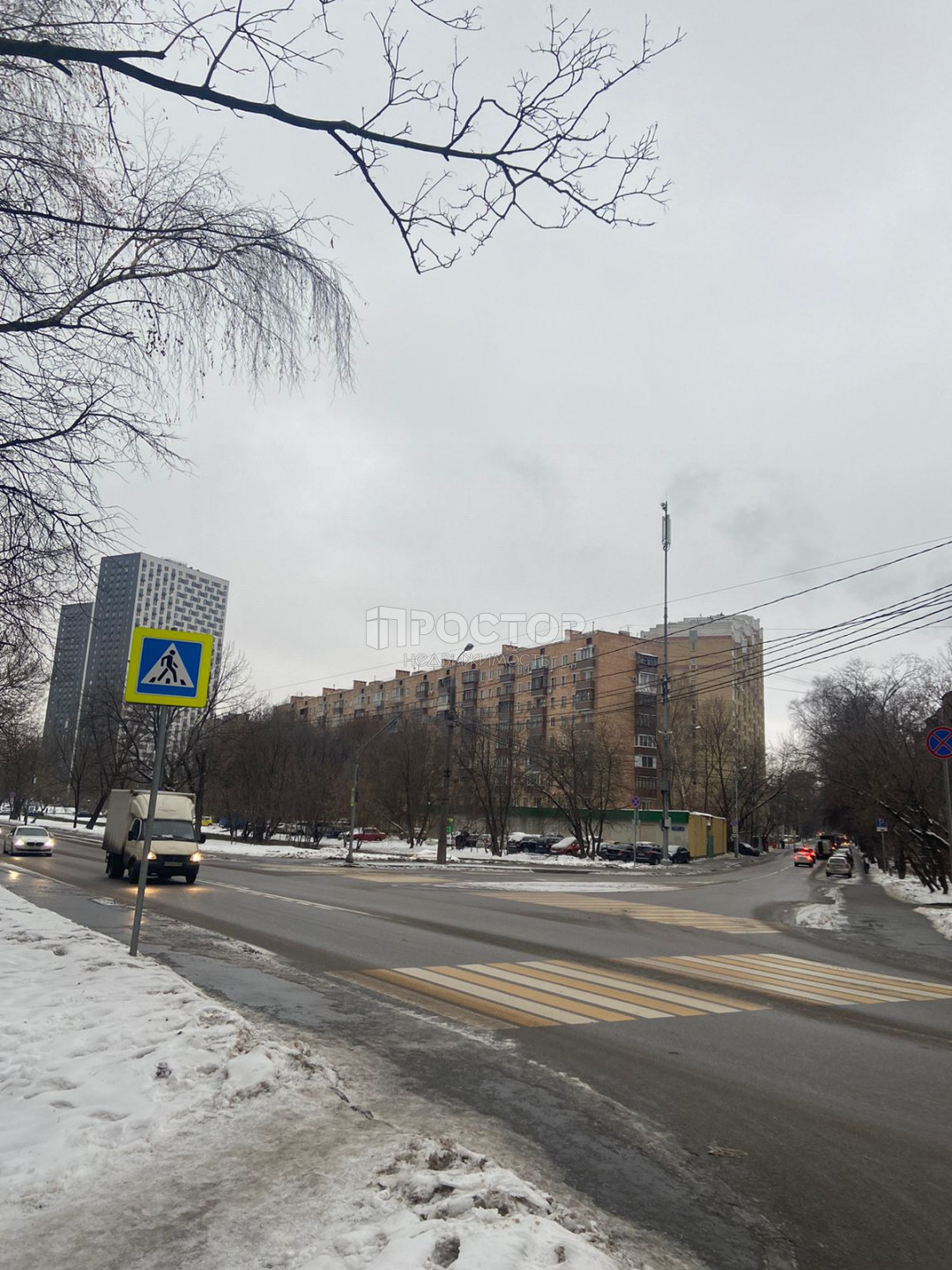 3-комнатная квартира, 57 м² - фото 15