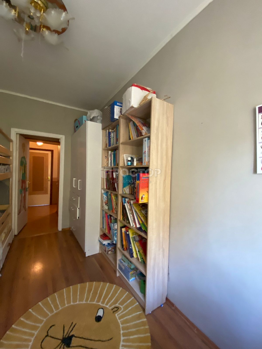 3-комнатная квартира, 57 м² - фото 10