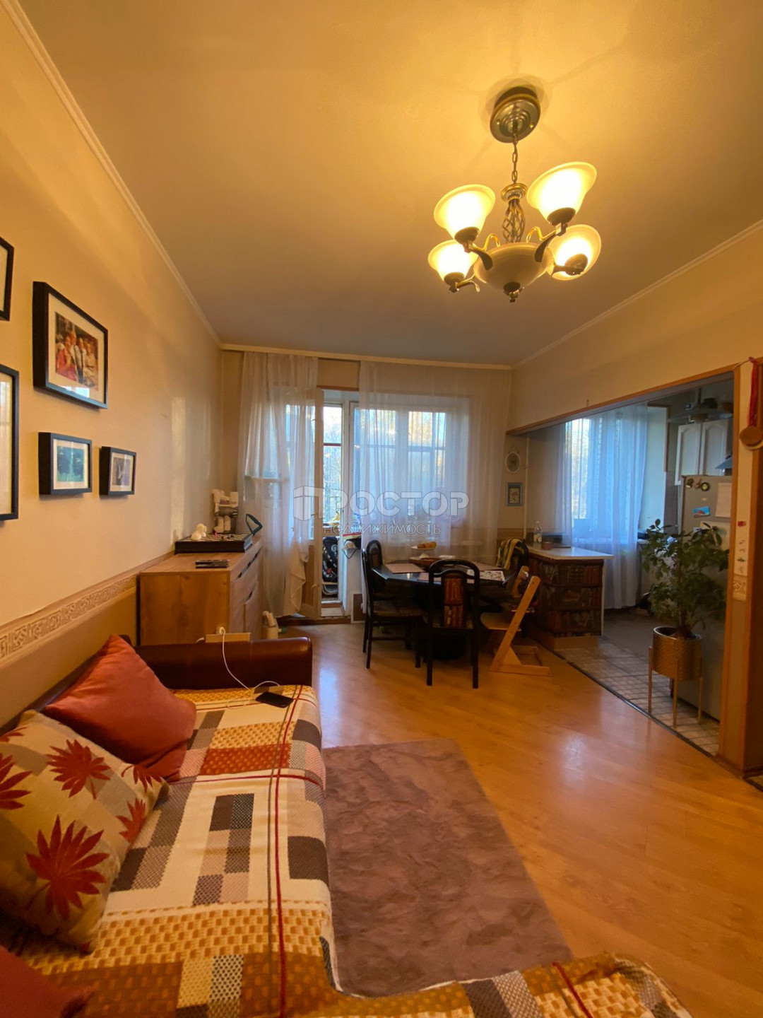3-комнатная квартира, 57 м² - фото 5