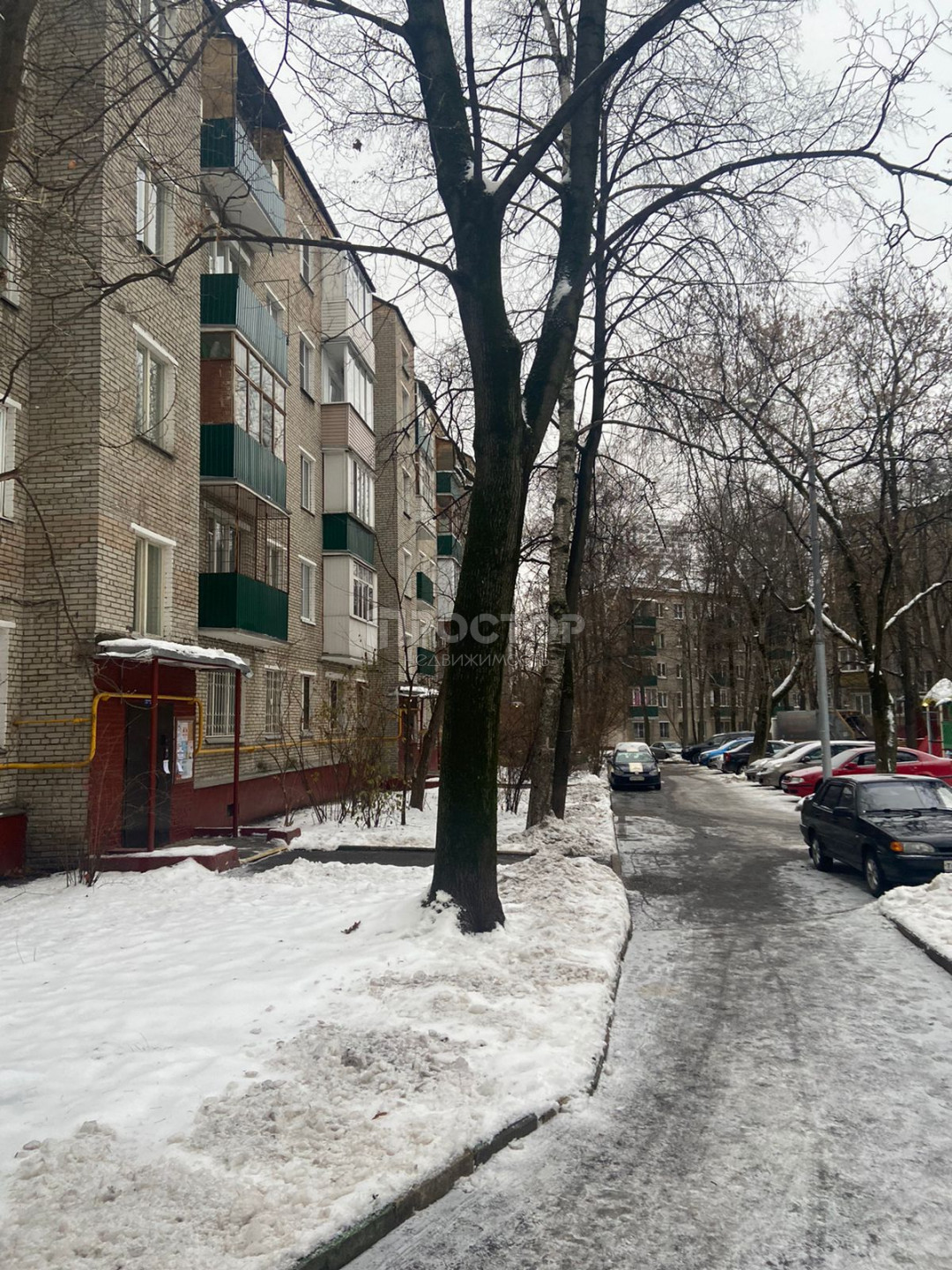 3-комнатная квартира, 57 м² - фото 14