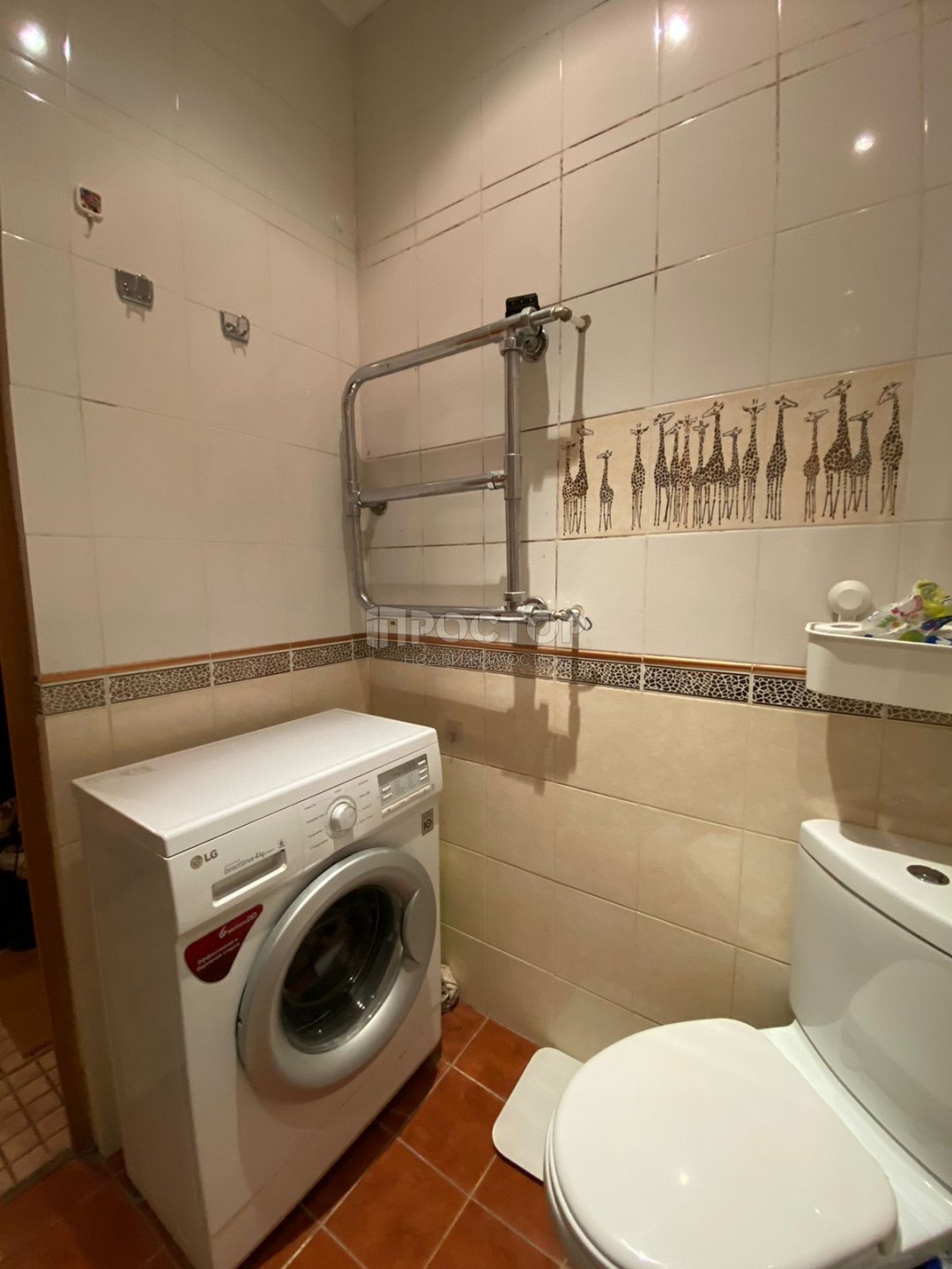 3-комнатная квартира, 57 м² - фото 12