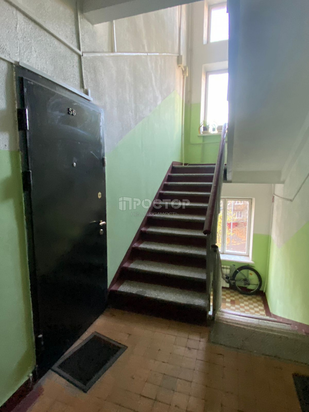 3-комнатная квартира, 57 м² - фото 3